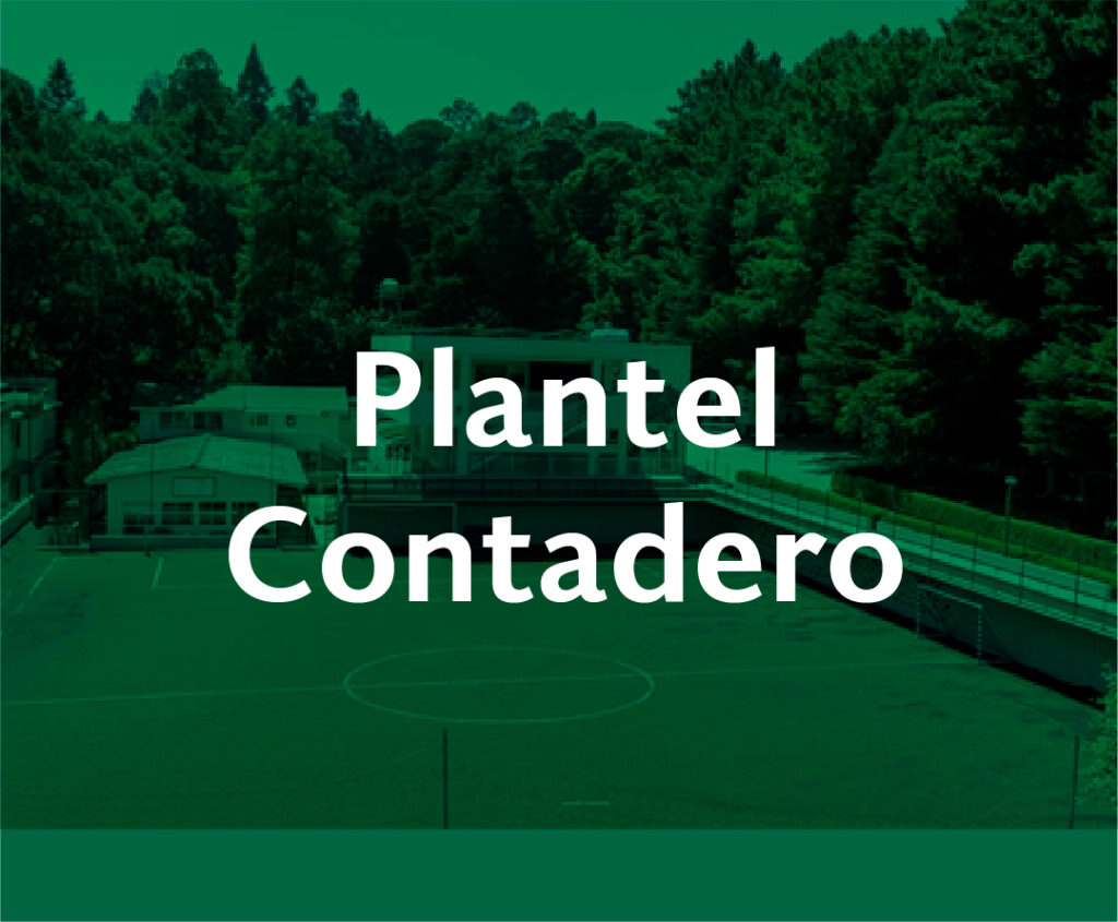 Admisiones Plantel Contadero
